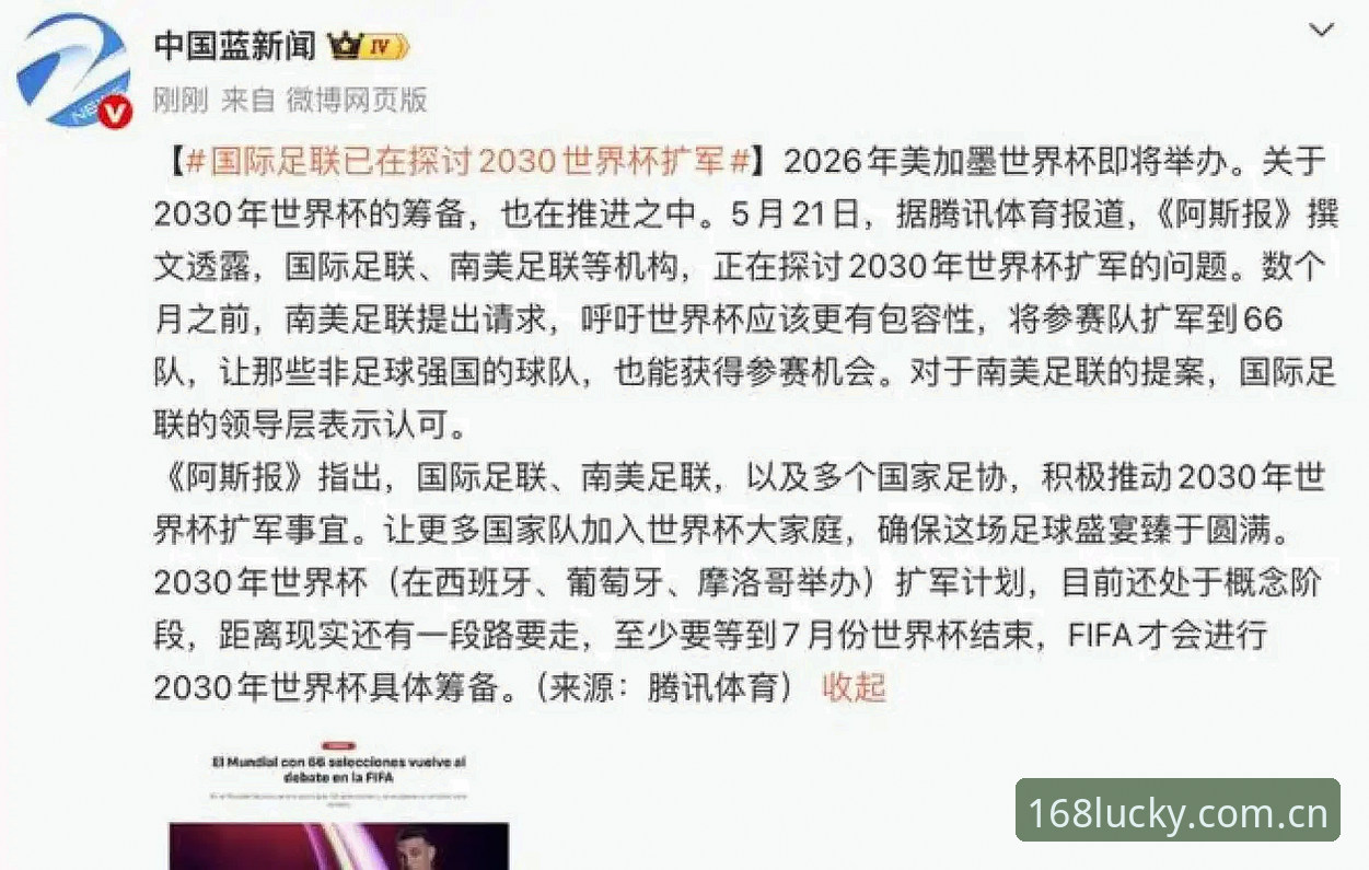 2026新版彩票平台 世界杯扩军66队vs现状48队:中国男足的机遇与2026新版彩票平台的技术视角剖析